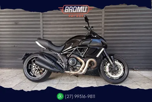 Ducati Diavel 1198 Dark | MercadoLivre