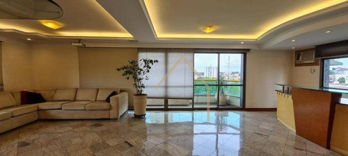 Imagem 9 de 30 de Belo Apartamento Alto Padrão Na Av. Brasil Em Americana/sp - Ap1293