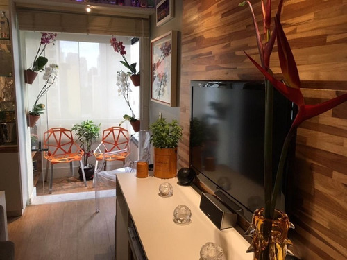 Imagem 19 de 30 de Apartamento Em Indianópolis, São Paulo/sp De 44m² 1 Quartos À Venda Por R$ 749.000,00 - Ap1159996-s