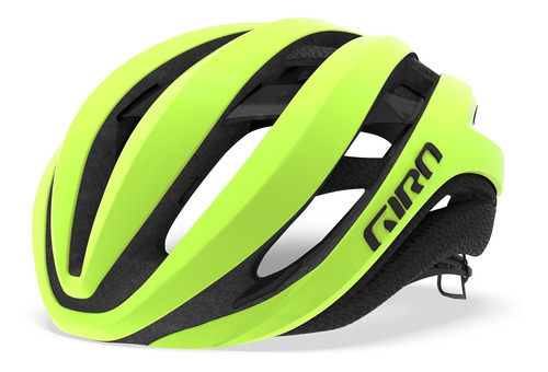 Casco Giro Aether Mips Hi Yellow/black