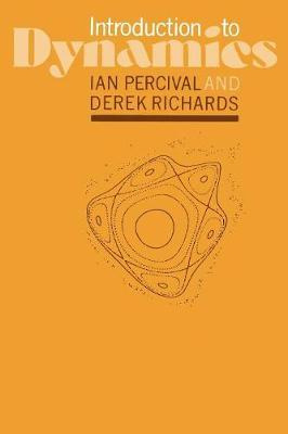 Libro Introduction To Dynamics - Ian C. Percival
