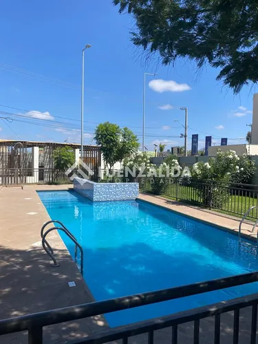Departamento En Venta De 2 Dorm. En Ovalle