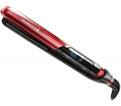 Alaciadora Profesional Silk Ceramica Cn Seda Remington S9600