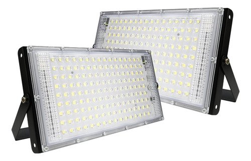 2 Unids/lote 150w Reflector Led For Jardín Al Aire Libre