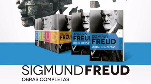 Sigmund Freud - Obras Completas - Siglo XXI (26 Tomos)