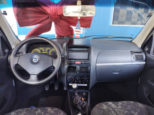 Imagem 7 de 10 de Fiat Palio 1.8 Mpi Adventure Weekend 8v Flex 4p Manual