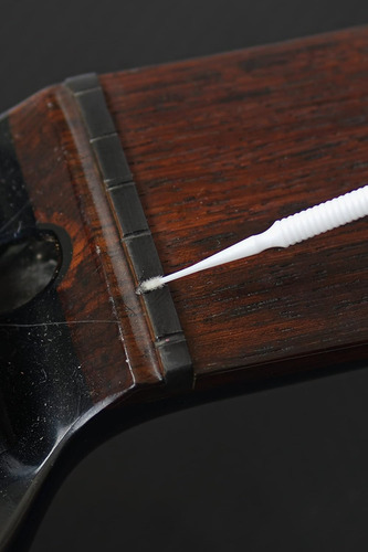 F-one - Kit De Cuidado De Diapasón Sin Terminar, Aceite, Pañ