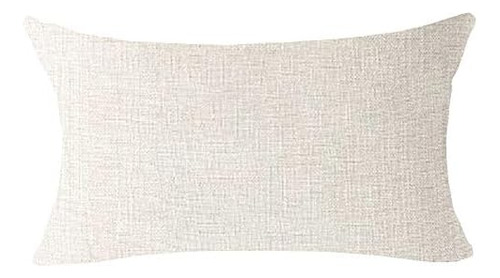 Qinu Keonu Relax And Unwind Summer Lumbar Fundas De Almohada