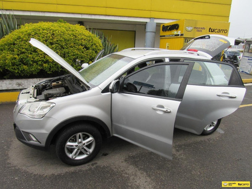 Imagen 1 de 25 de Ssangyong Korando 2.0 C 4x2