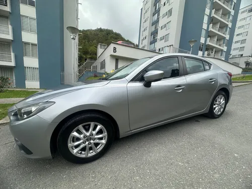 Mazda 3 2.0 prime mecánico