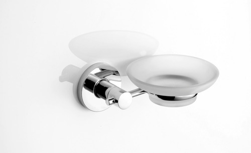 Imagen 6 de 10 de Juego Set De Baño Accesorios Piazza Domani De 6 Piezas 71029