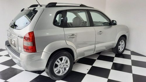 Imagem 5 de 13 de Hyundai Tucson 2.0 Mpfi Gls 16v 143cv 2wd Gasolina 4p Autom