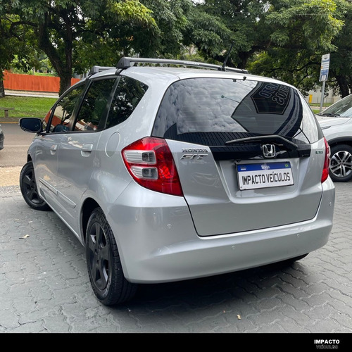 Imagem 9 de 9 de Honda Fit 1.4 16v 4p Lx Flex