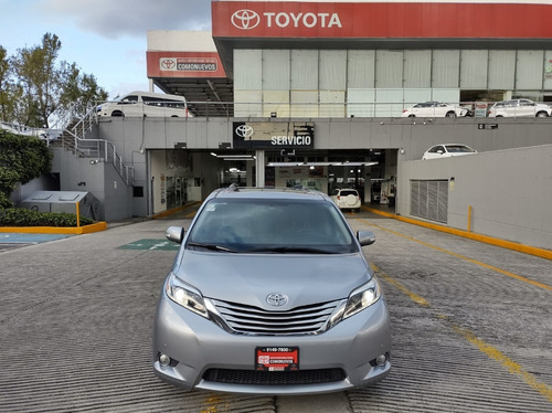 Imagen 4 de 15 de Toyota Sienna Limited Modelo 2017
