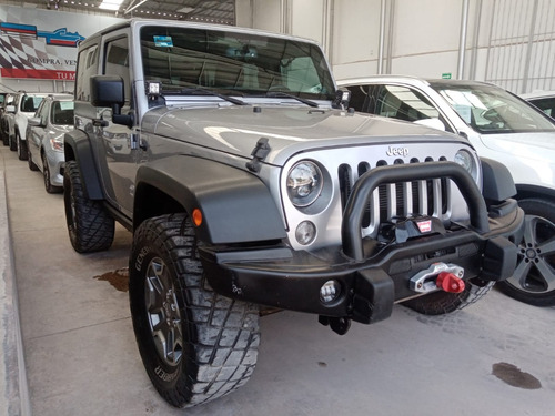 Jeep Wrangler 3.6 3p Unlimited Sport 4x4 At