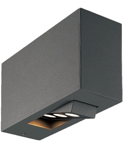 Eurofase 28280-026 Oscar - Aplique De Pared Para Exteriores 