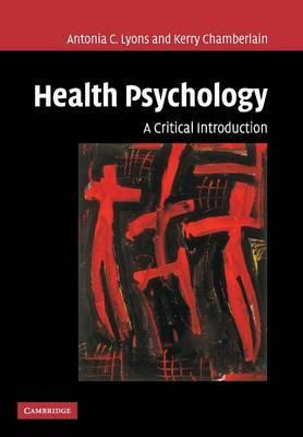 Libro Health Psychology - Antonia C. Lyons