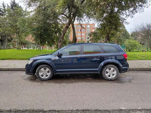 Dodge Journey 2.4 Se 7A At