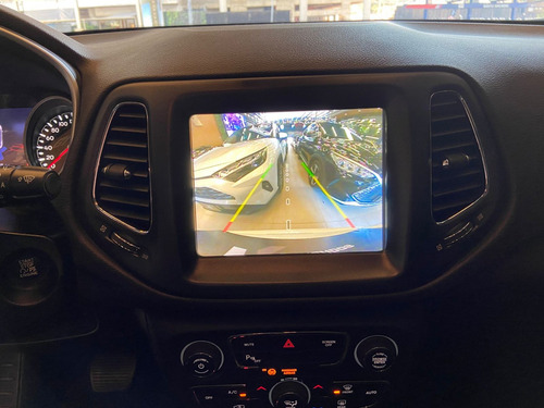 Jeep Compass 2.0 16V FLEX LONGITUDE AUTOMÁTICO