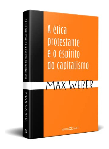 Libro Etica Protestante E O Espirito Do Capitalismo, A