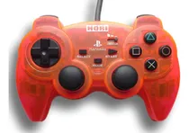 Comprar Control Ps1 Playstation Hori Analog Sindou Japonés Naranja