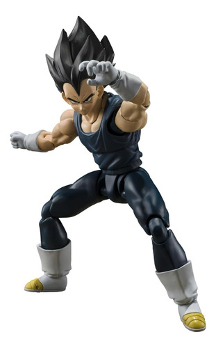 Dragon Ball Super Hero Vegeta Bandai Spirits S.h.figuarts 