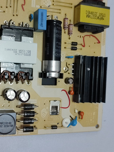 Fuente Samsung Un55au7000f (Usado)