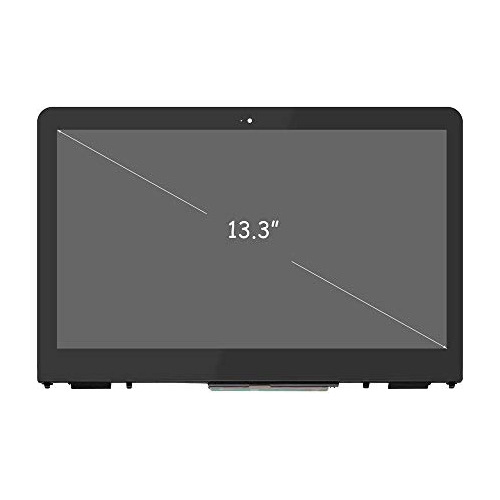 De Pantalla Táctil Lcd Lp133wh2spb6 Hp Pavilion X360 M...