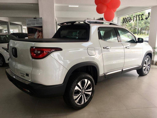 Imagem 6 de 8 de Fiat Toro 1.3 Turbo 270 Flex Volcano At6
