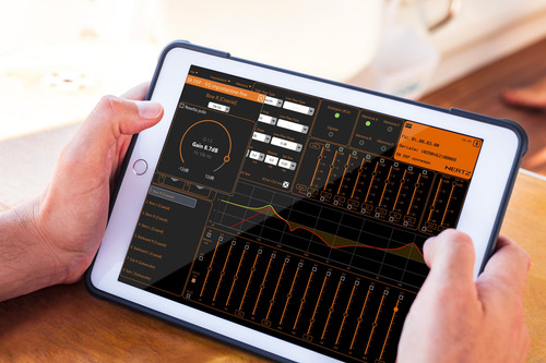 Processador Audio Hertz S8 Dsp Bluetooth 8ch+ Brinde