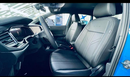 Volkswagen Nivus 1.0 200 Tsi Total Flex Highline Automatico