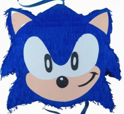 Piñata Sonic