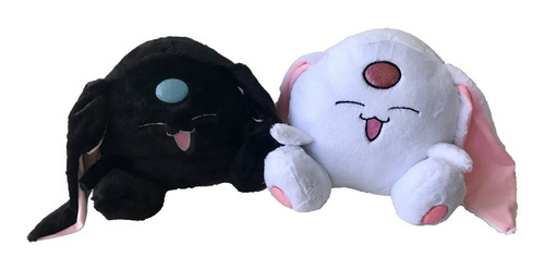 Imagen 1 de 8 de Paquete De Mokona Modokii De Peluche 25 Cm