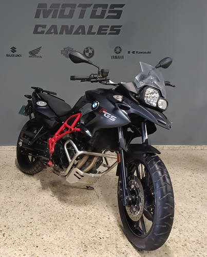 Bmw F700 Gs Low Año 2018 Solo 925k