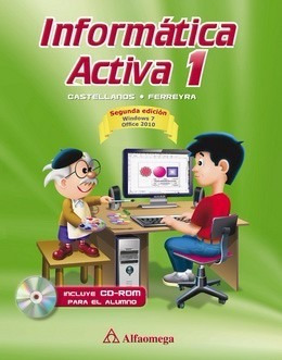 Libro Informática Activa 1 - 2a Ed. 