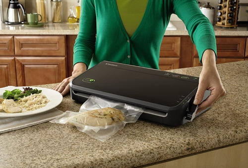 Empacadora Selladora Al Vacio Food Saver Fm2100