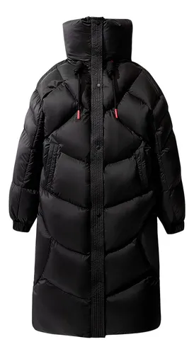 comprar Camperon Abrigo Oreiro Invierno Acolchado Puffer Poliester