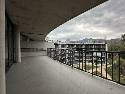 Rooftop Privado/ Lo Barnechea/ Dormitorios En Suite/ Nuevo