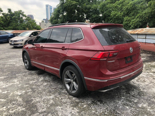 Imagen 11 de 12 de Volkswagen Tiguan Rline 2019