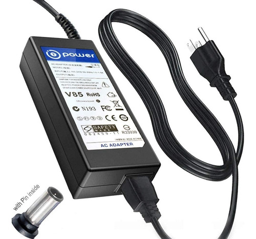 T Power 19v Charger Compatible For LG Electronics 19 20 22 2