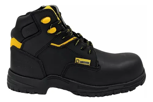 comprar Bota De Trabajo Con Casquillo Triples Para Mujer Modelo 500