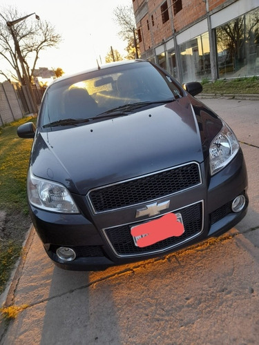 Imagen 4 de 10 de Chevrolet Aveo G3 2013 1.6 Lt