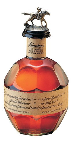 Whisky Blanton´s The Original Bourbon Single Barrel 46,5%avb