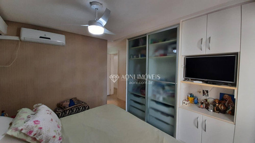 Imagem 18 de 30 de Lindo 4 Quartos 2 Suítes 3 Vagas Vista Mar Sol Da Manhã Lazer Completo Na Cobertura Praia Da Costa Vila Velha Es - Ap1165