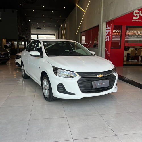 Chevrolet Onix SEDAN Plus LT 1.0 12V Flex 4p Mec.