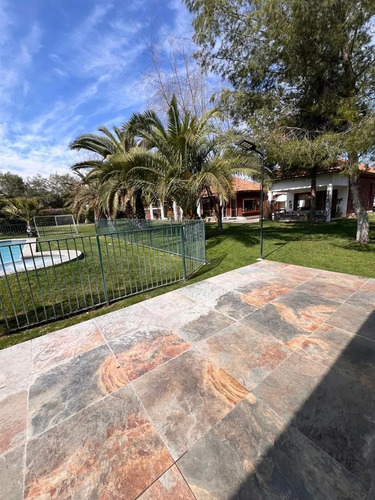 Parcela En Venta En Lampa