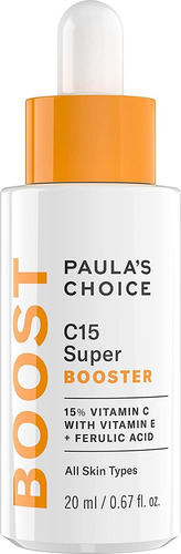 Paula S Choice C15 Super Booster 15% Vitamina C Con Vitamina