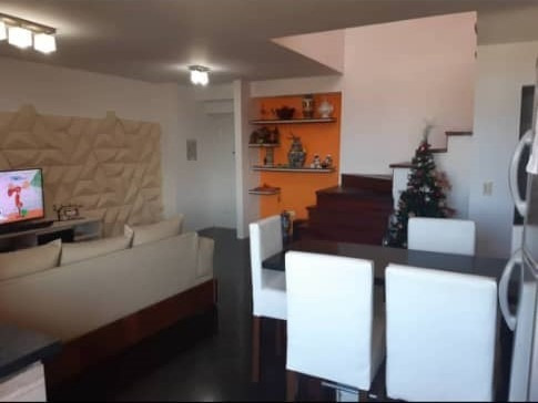 Imagen 7 de 14 de Apartamento Penthouse Urb Playa Grande edif Oasis Marino La Guaira