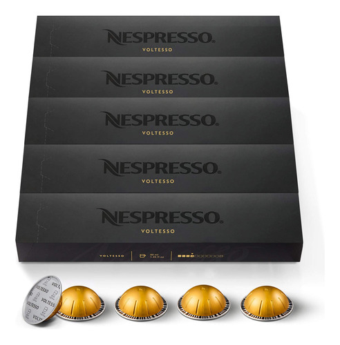 Nespresso Vertuoline Voltesso Espresso