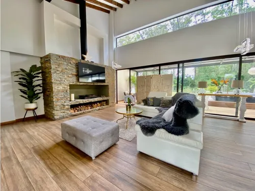 Casa Para Venta En Llanogrande